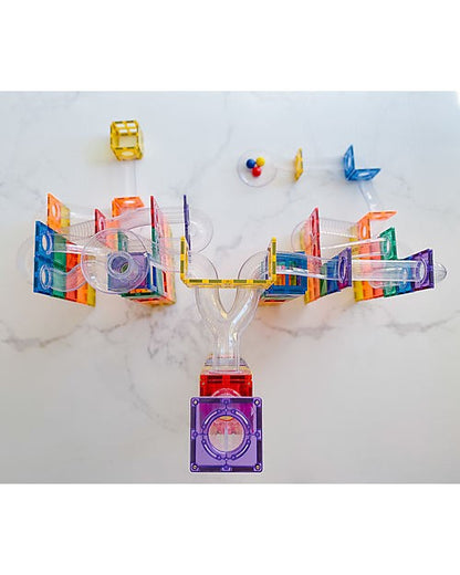 Costruzioni magnetiche da 92 pezzi