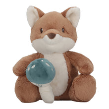 Peluche morbido Volpe 15x10x20cm - Forest Friends