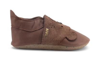 Scarpine Soft Sole Papa Bear Toffee