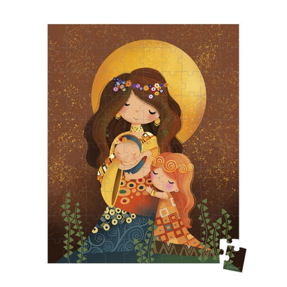 Puzzle 100pezzi