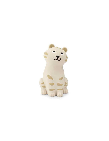 Luce notturna Ricaricabile USB Grande Tigre la foresta di Mawa - in Silicone