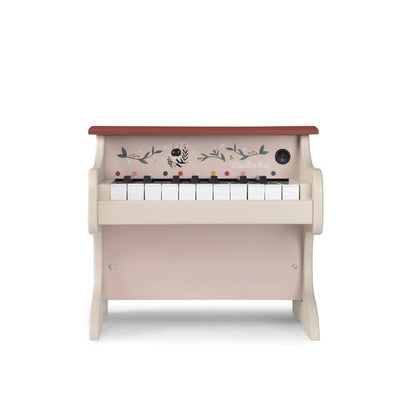 Pianoforte elettronico apres la pluie
