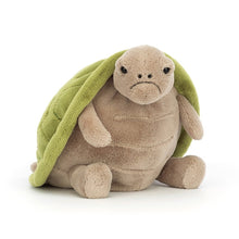 Peluche morbido la tartaruga timmy