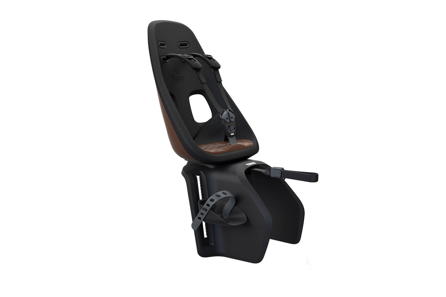 Seggiolino da bici posteriore per portapacchi thule yepp nexxt maxi