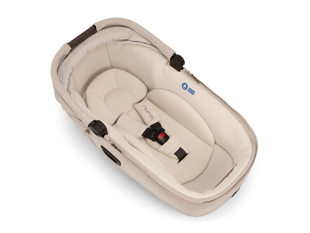 Navicella Cari Next - Pesa solo 3.6kg