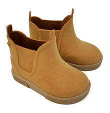 Stivaletto in gomma alla caviglia Baby Beatly - Realizzati in materiale ecologico e biodegradabile