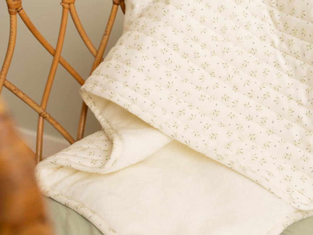 Coperta morbida 70x100 - 100% Cotone BIO