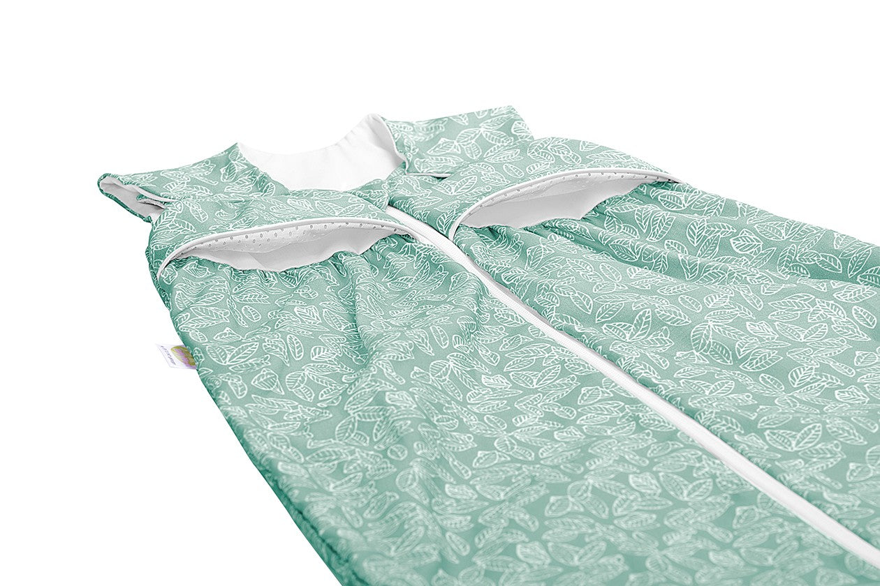 Sacco nanna tog 0.5 - 100% cotone naturale, traspirante e regolabile