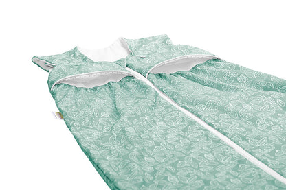 Sacco nanna tog 0.5 - 100% cotone naturale, traspirante e regolabile