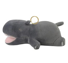 Peluche morbido Hippo l'ippopotamo - 18cm