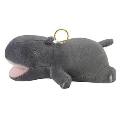 Peluche morbido Hippo l'ippopotamo - 18cm