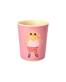 Bicchiere in Melamina 150ml - Leggero, resistente e lavabile in lavastoviglie