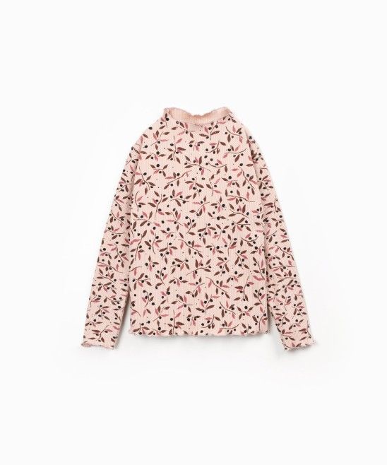 MAGLIA RIB STAMPATO