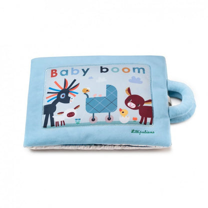 Libro attività baby boom