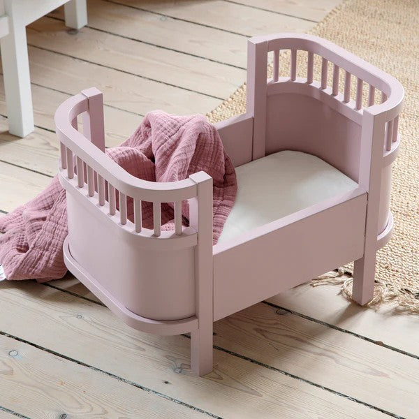 Letto per le bambole - con materasso