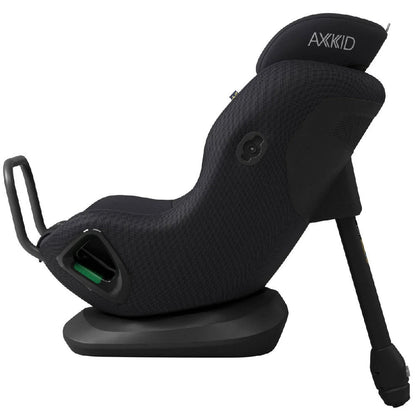 Seggiolino Auto Axkid Minikid Core (40 - 125 cm | max 28 kg) -  Contro il Senso di Marcia