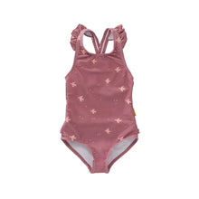 Costume Intero da Bagno Anti-UV 50 Fresk - Swallow