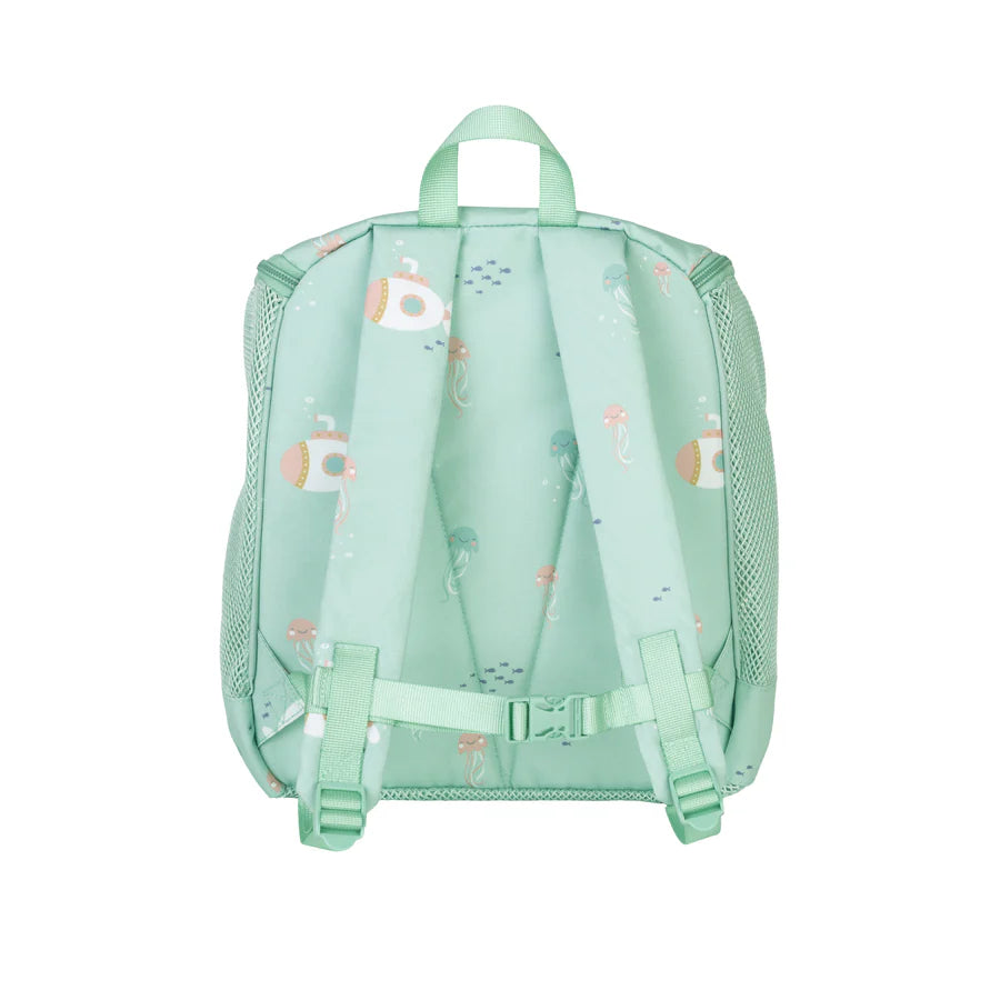 Zainetto anti-sabbia per la spiaggia