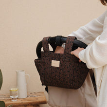Organizer per passeggino hyde park - pratico, elegante e funzionale