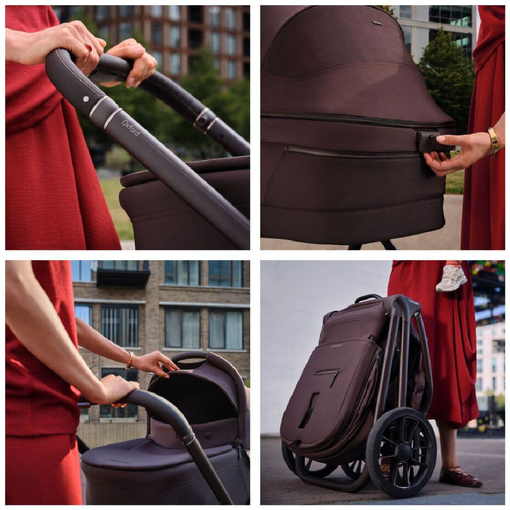 Passeggino Reversibile e Compatto 'Oxford' 2027 Maxi-Cosi