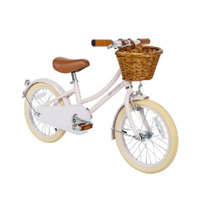 Bicicletta con pedali - ruote da 16 pollici - Da 3 a 7 anni