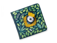 Libro magico per bagnetto