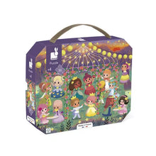 Puzzle principesse