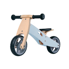 Bici senza pedali cavalcabile 2 in 1