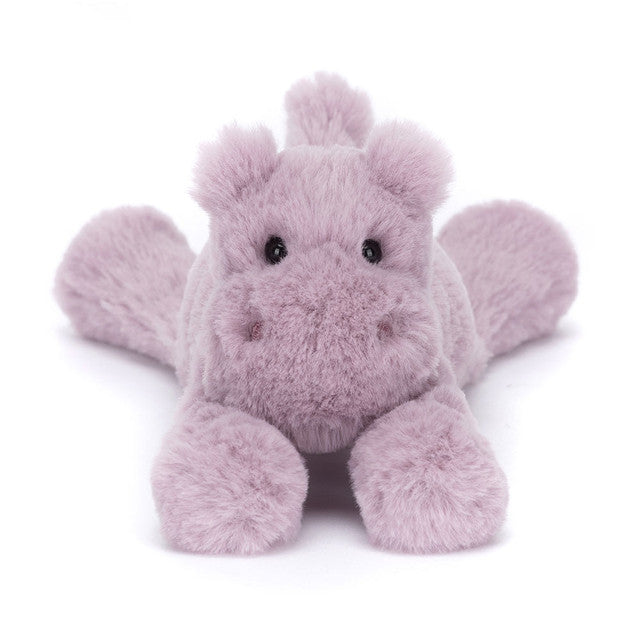 Peluche morbido Ippopotamo Macchiato