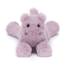 Peluche morbido Ippopotamo Macchiato