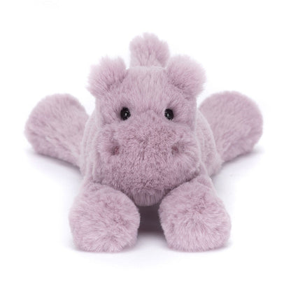 Peluche morbido Ippopotamo Macchiato