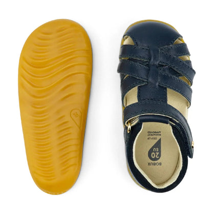 Sandali Step Up Cross Jump navy