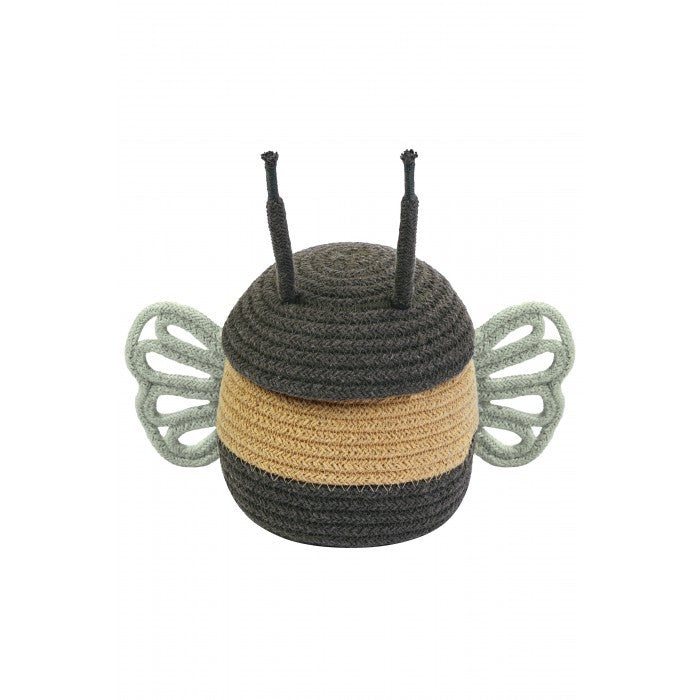 Contenitore porta oggetti Mama Bee- 30x32cm - Collezione Planet Bee