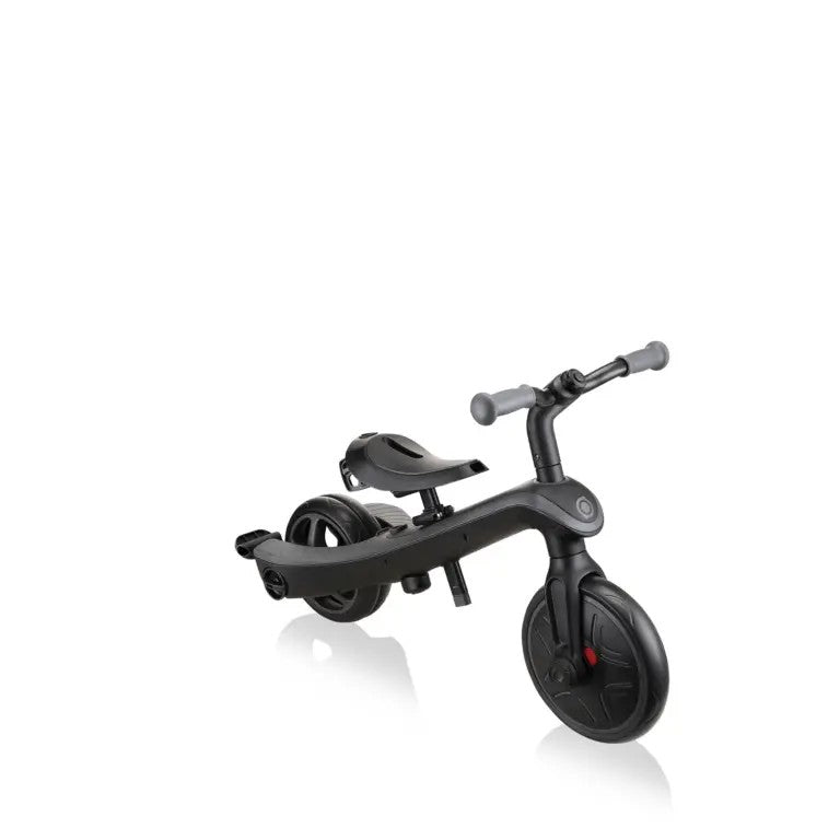 Explorer Trike 4in1 - da triciclo a balance bike