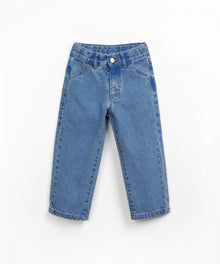 Pantaloni in denim