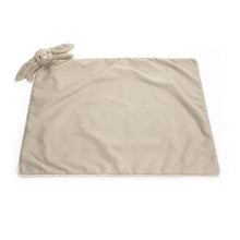 Coperta peluche morbida Coniglietto timido Beige