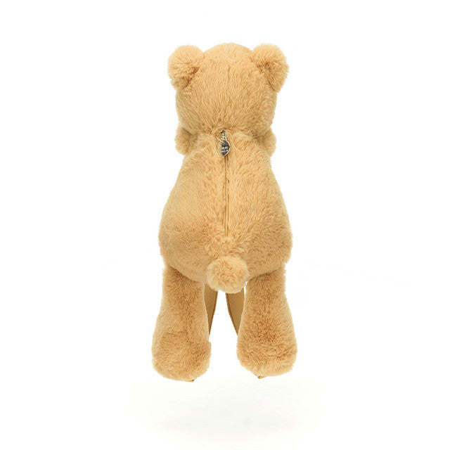 Zaino a peluche orso smudge