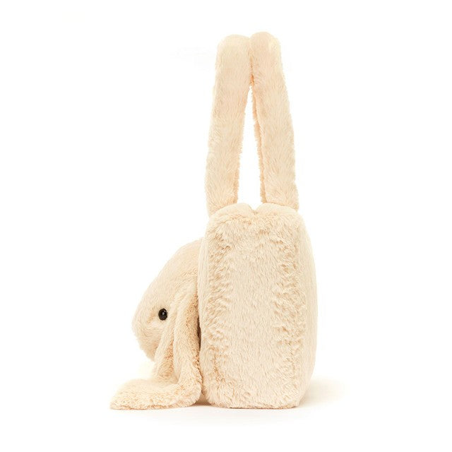 Borsetta tote coniglio smudge