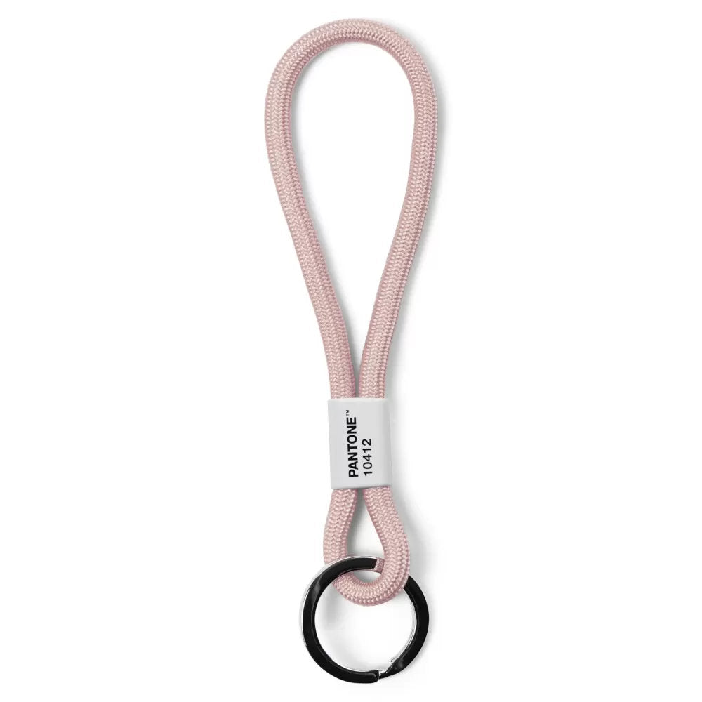 Porta chiavi corto PANTONE in Nylon