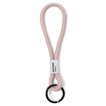 Porta chiavi corto PANTONE in Nylon