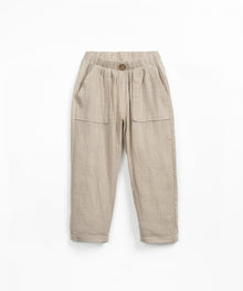 Pantaloni misti