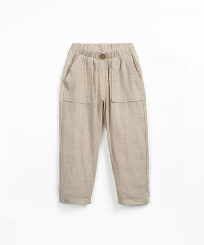 Pantaloni misti