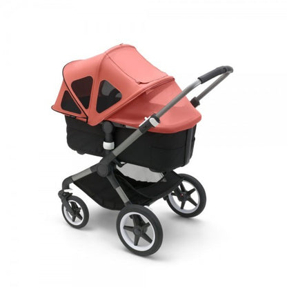 Cappottina Bugaboo Breezy per Fox/Cameleon3/Lynx - Protezione e Ventilazione per le Giornate Estive