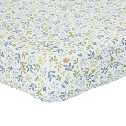 Lenzuolo con angoli per culla 40x80 cm