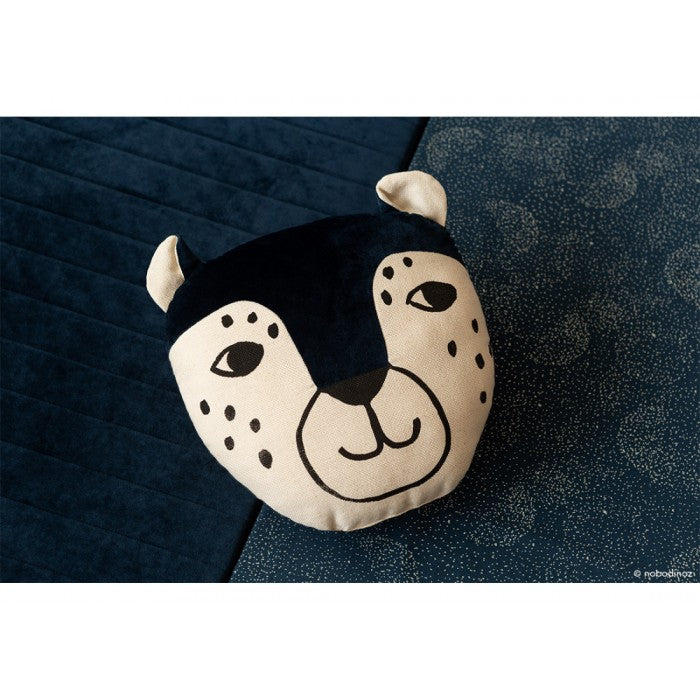 Cuscino Leopardo