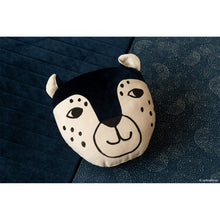 Cuscino Leopardo
