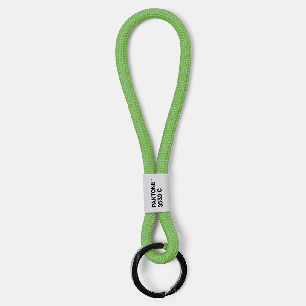 Porta chiavi corto PANTONE in Nylon