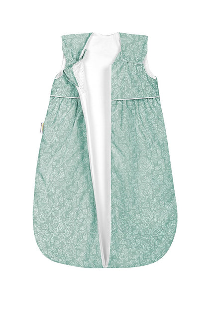 Sacco nanna tog 0.5 - 100% cotone naturale, traspirante e regolabile