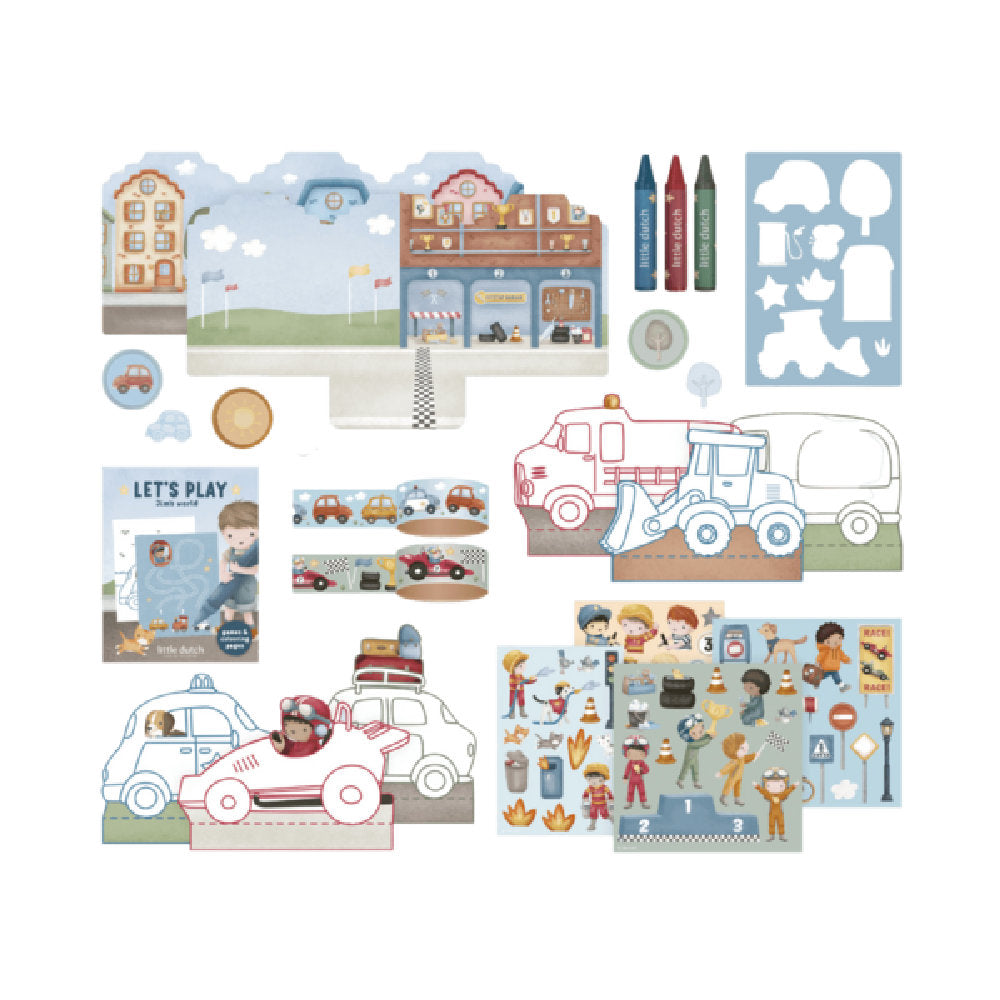 Set Creativo XL - La Valigetta Multidisciplinare p