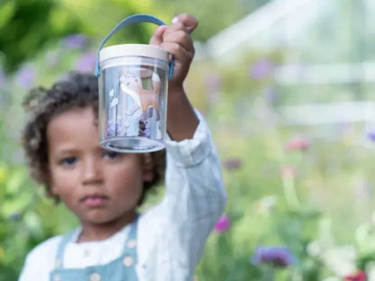 Barattolo Osserva Insetti Little Dutch con Lente e Scheda (3+ Anni)